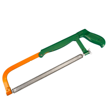 Hacksaw frame household saw bow metal cutting woodworking saw strong hand saw curve