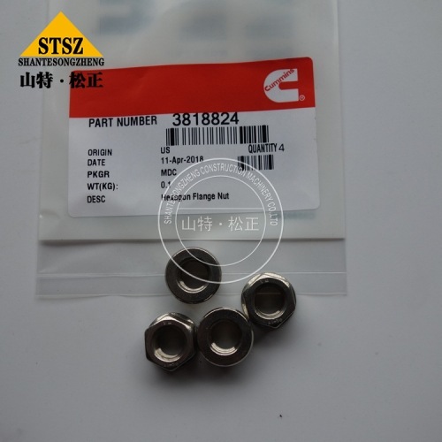 Buldozer D375A-6 Nut 198-30-14233