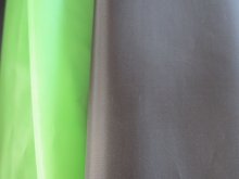 190t polyester taffeta waterproof fabric price per meter for tent