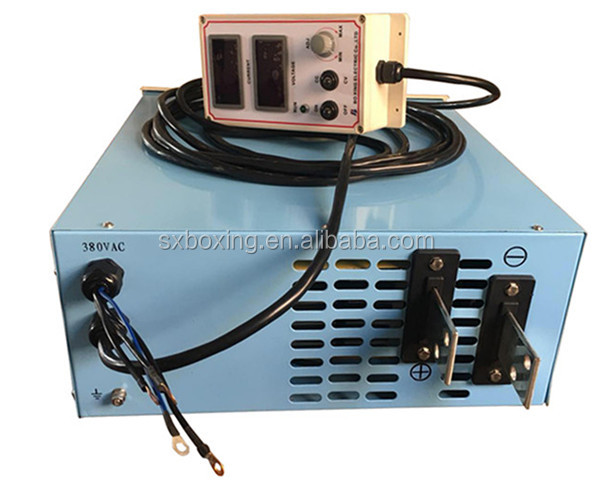 Customized 400A Rectifier Electroplating for Wastewater Treatment