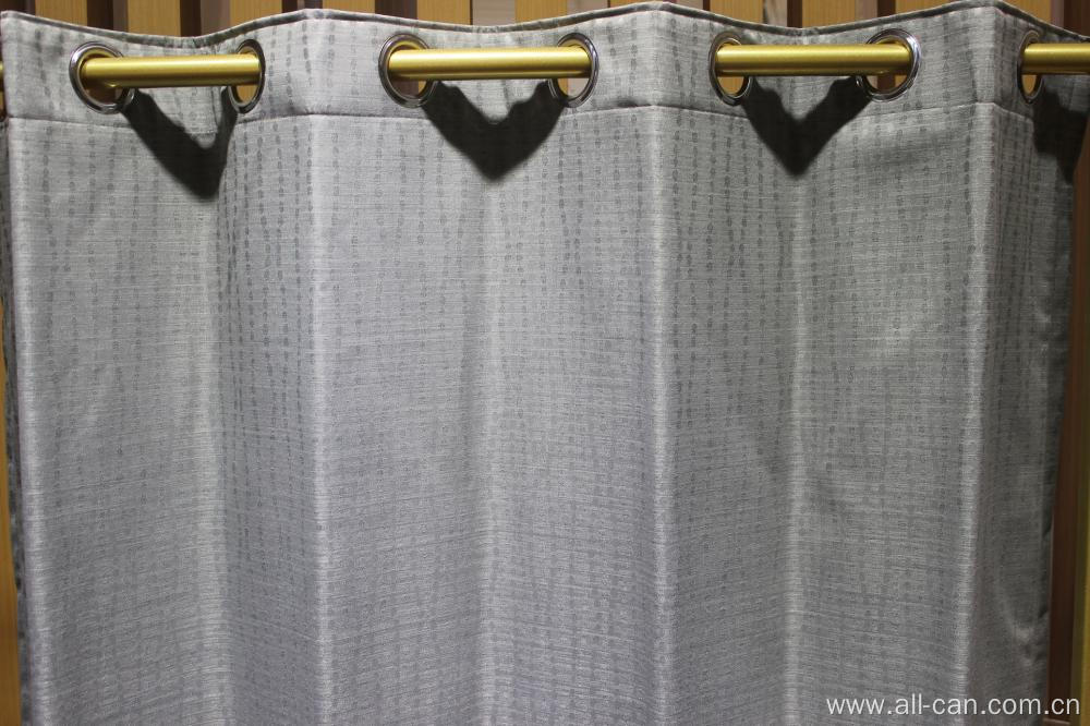 Jacquard Coating Curtain Fabric