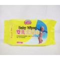 72PCS Baby Wet Wipes Handtuch