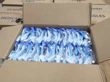 Disposable Personal Protection Equipment Earloop 3 Layers