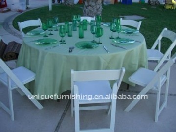 Folding Table And Chair Rental