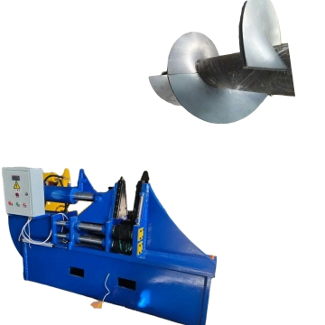 Helical Blade Equipment