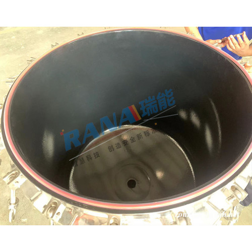 ECTFE Coating Storage Tank