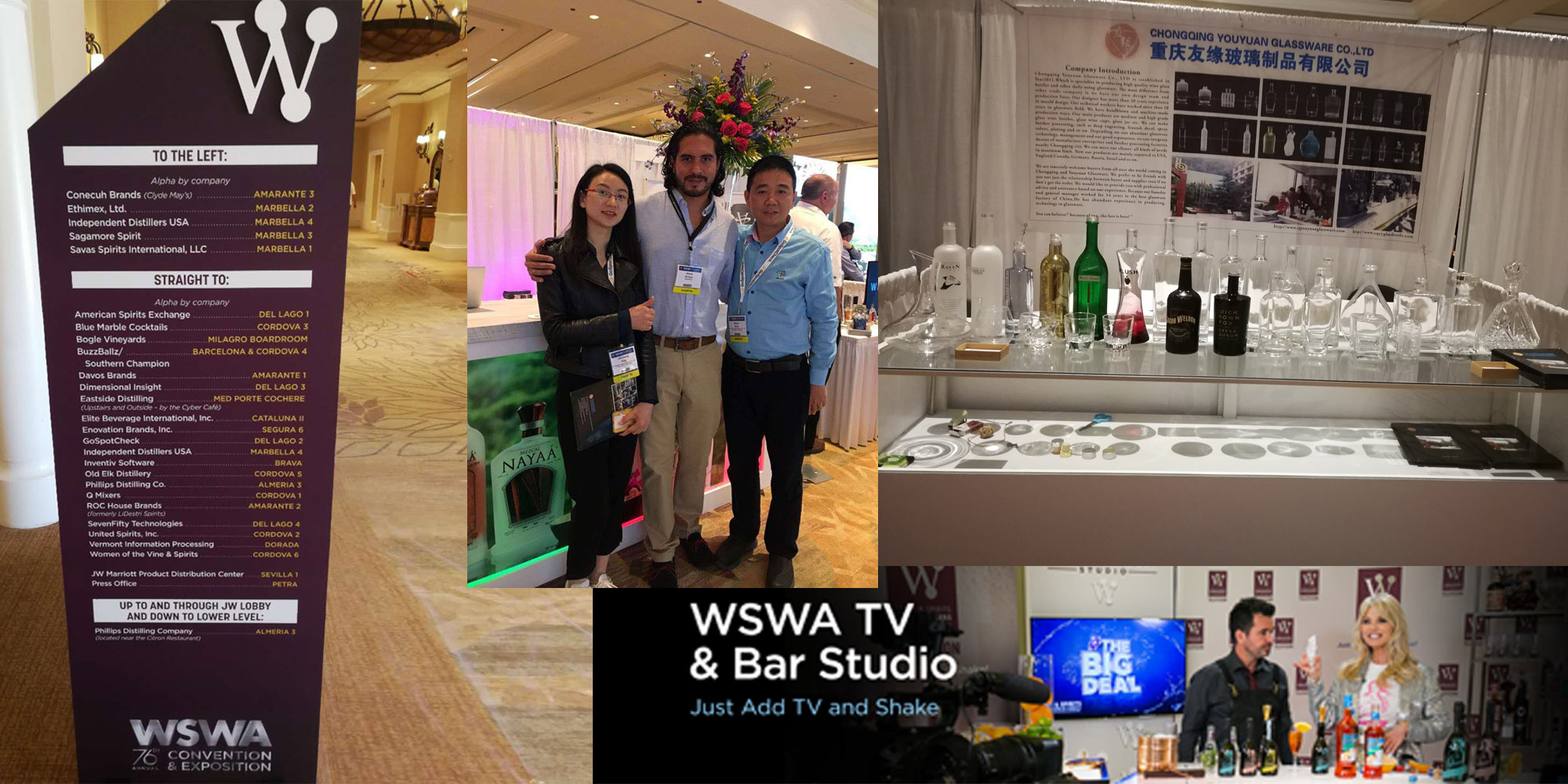 Empty Rectangular Perfume Glass Bottles 50 ML Square with Spayer