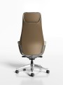 Ergonomie confortable soulevant un back office chaise