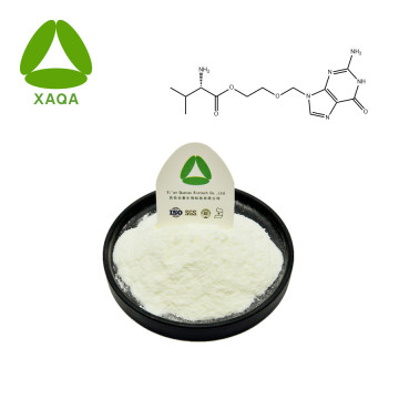 99% Valaciclovir Hydrochloride Powder Cas 124832-26-4