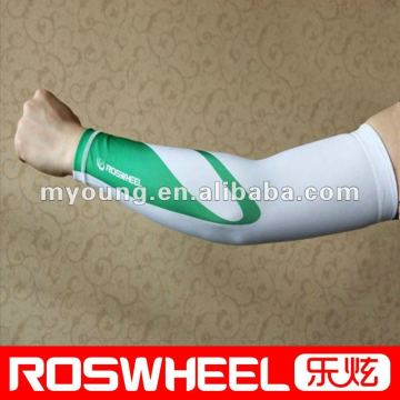 OEM cycling arm warmers arm wear customized polyester arm warmer
