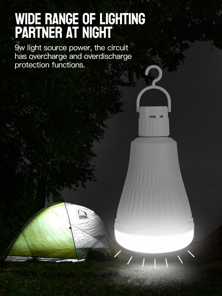 Outdoor Emergency Lights