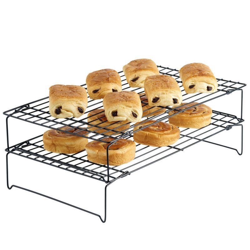 3 Tiers Cake Baking Cooling Rack