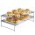 3 Tiers Cake Baking Cooling Rack