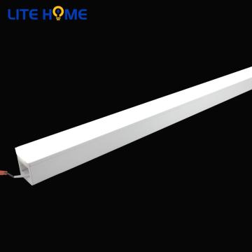 Plafonnier noir 6ft 80w led