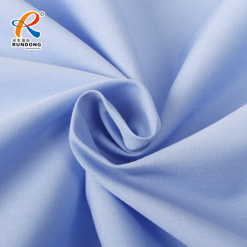 Chlorine-Bleaching 100% cotton Twill Fabric for Doctor Medical Uniform