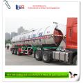 Milk cooler tank truck