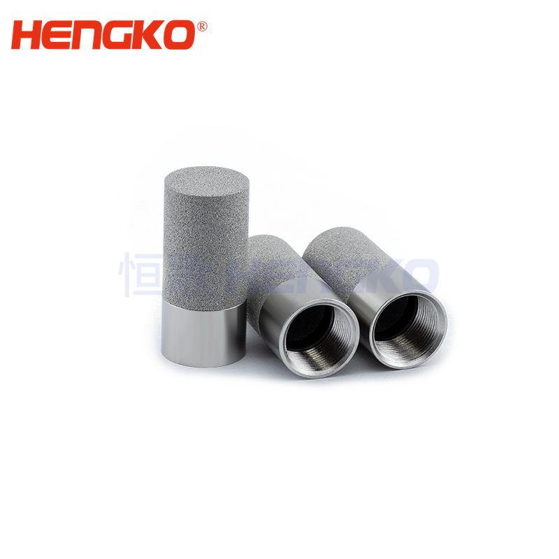 Stainless Steel Probe Filter Cups or wireless temperature and humidity sensor