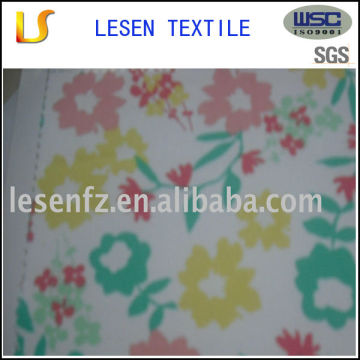 printed polyester silk fabric