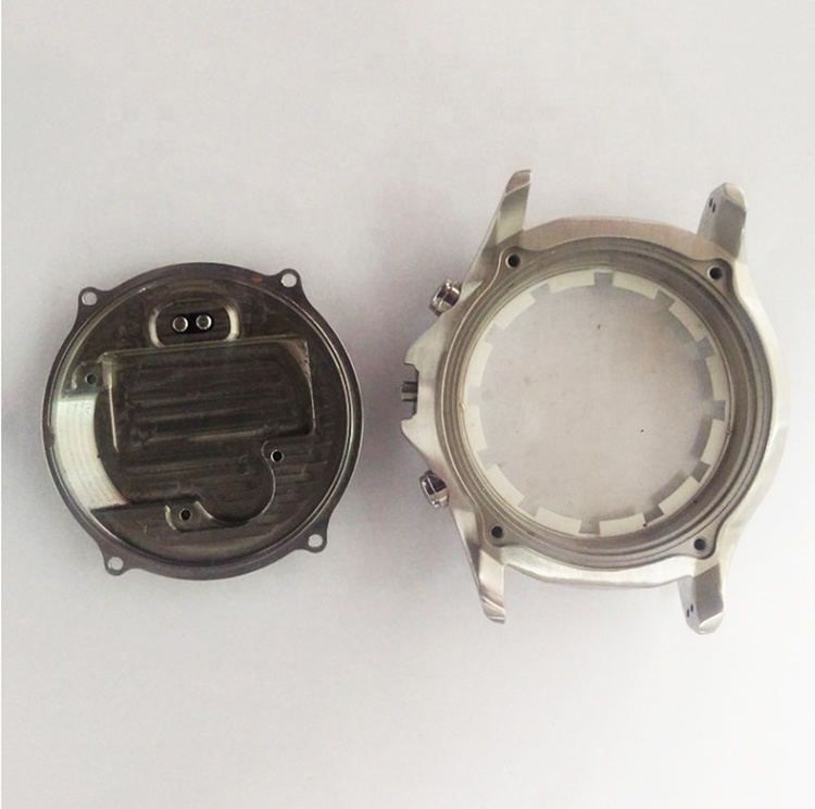 OEM custom high precision TPU smart watch case injection molding factory