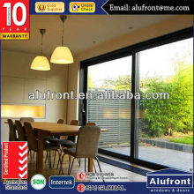 Australia Standard Aluminum Doors For Commercial Projects