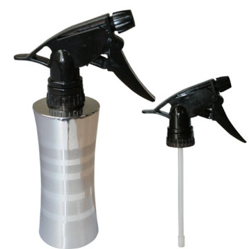 Aluminium spray bottle