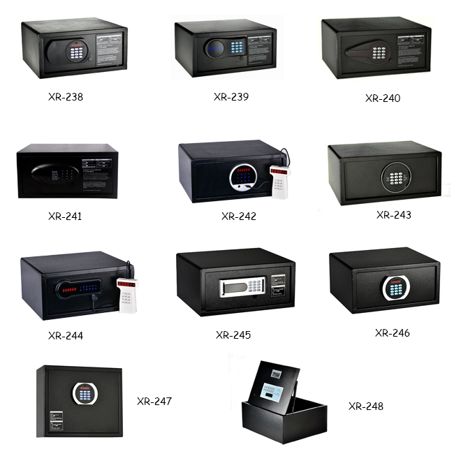 hotel safes