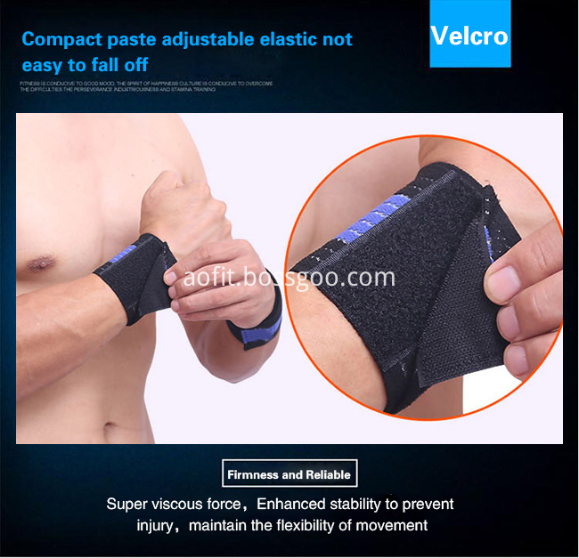 sangles de poignet de gymnastique gym wrist straps