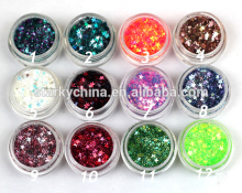 nail art flake glitter colors