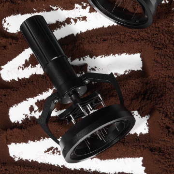 Electric Coffee Stirrer and Powder Distributor Tool