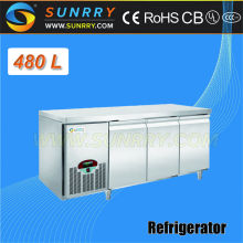 Distributor Sandwich General Refrigerator 480L Three Doors (SY-RT480A SUNRRY)