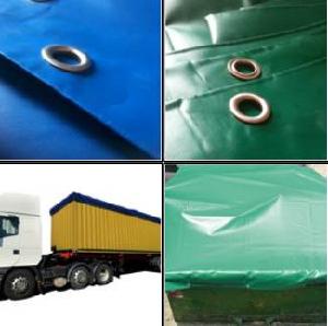 PVC-Cover-Tarpaulin-Coated-Fabric for Truck Cover