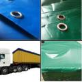 Imperméable à l’eau de bâche pvc 1000D 180z pour couverture de camion