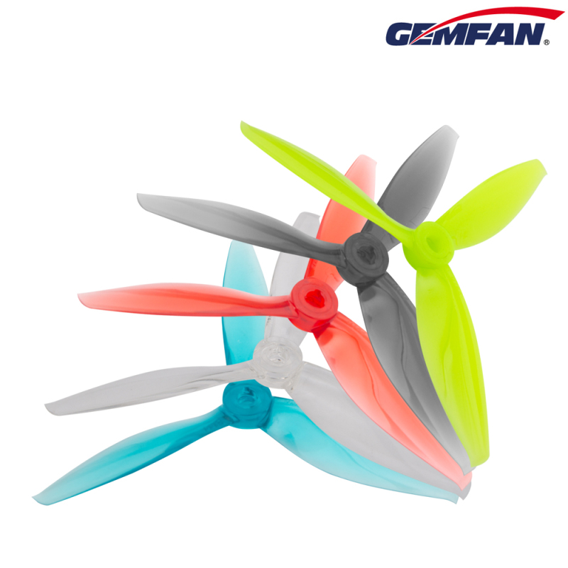 High Efficiency 3-Blade FPV Propeller 5144 2CW+2CCW