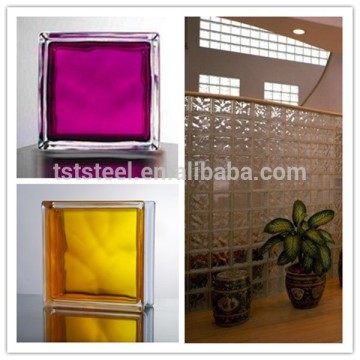 opaque glass blocks, magnetic building blocks, hollow glass block