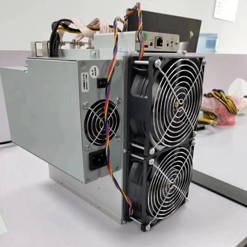 Second Hand Bitcoin Aladdin L2 Blockchain Dragonmint Asic Miner L2 30t