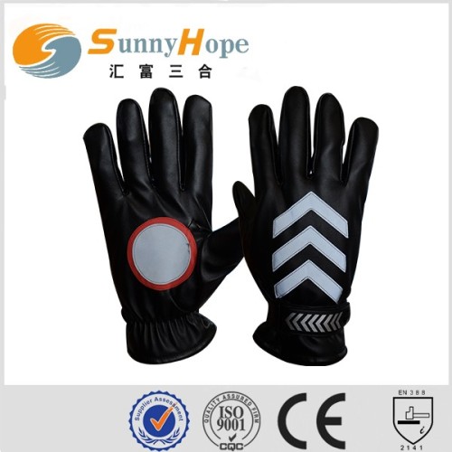 bestselling police gloves waterproof police gloves