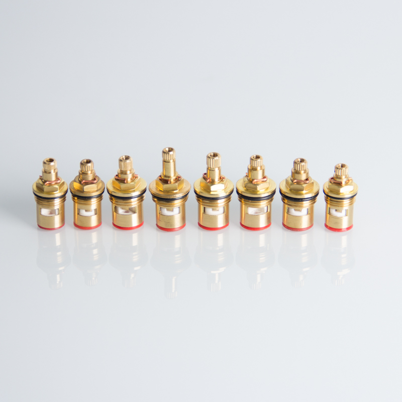 Brass Valve Core Material Water Armature Rubinet Upc Single Shower Hent Faucet Cartridge