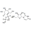 Sal dissódico de Uridina-5&#39;-difosfoglucose CAS 27821-45-0