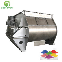 chemical color masala product machine mixer