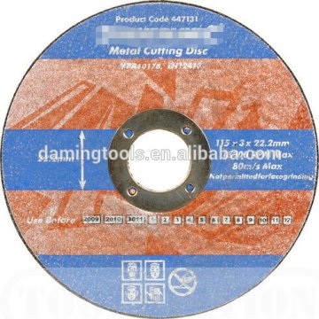 Alibaba custom flap metal cutting discs