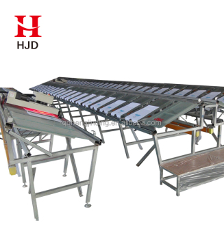 Ready-Made Clothes Printing Table