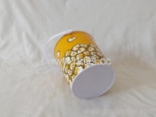 2013 Plastic Popcorn Cup With Handle?
