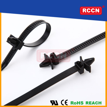 New Style Of Quick Releasable Plastic Cable Tie China Manufacturer