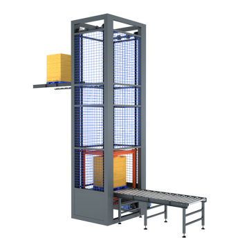 Customized Vertical Reciprocating Lift Conveyor Factory Price