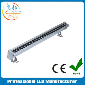 led light building