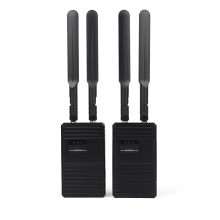 Wireless HD Video Extender: Transmitter and Max 4 Receiver 200m