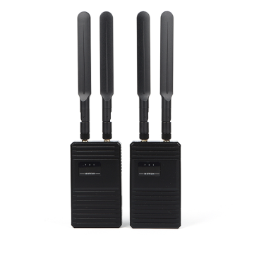 Wireless HD Video Extender: Transmitter and Max 4 Receiver 200m
