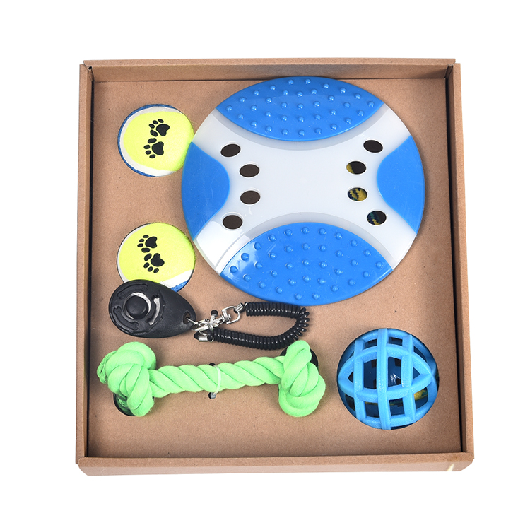 Factory directly wholesale pet toys chew interactive dog toy ball