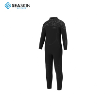 Seaskin Neoprene Jako Back Zipper Boy's Wetsuits