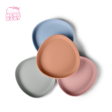 Food Grade Dinnerware Dishes Plate For Kids Toddlers